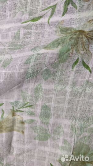 Отрез ткани хлопок