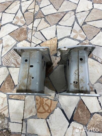 Кронштейн усилителя бампера Kia Ceed Ed