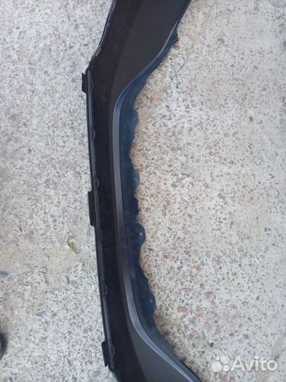 Бампер Передний Хонда црв 4 CR-V 4 не оригинал