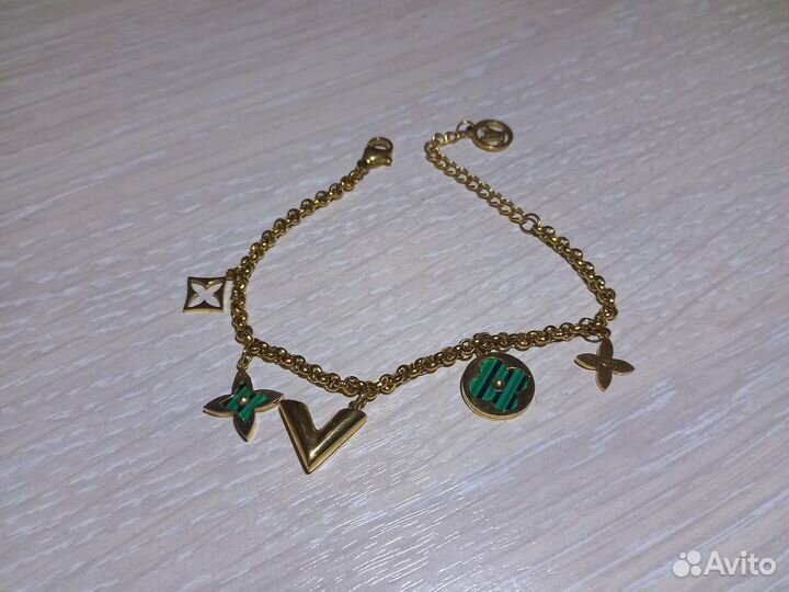 Louis vuitton браслет