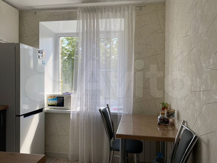 1-к. квартира, 31,6 м², 5/5 эт.