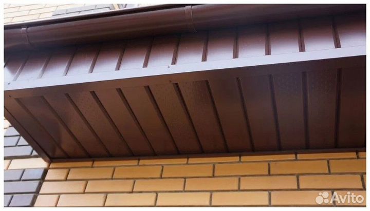 Софиты металлические