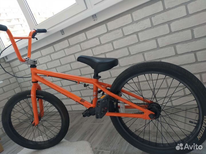 BMX Cobra 20 Трюковой велосипед