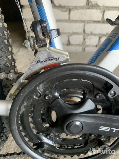 Горный велосипед stels navigator 900 d