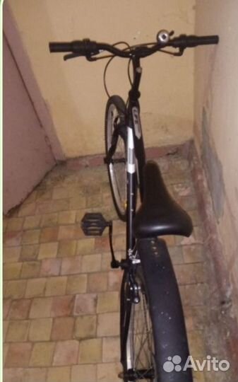 Велосипед подростковый скоростной