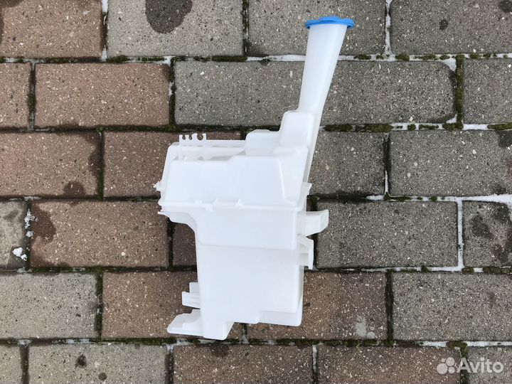 Бачок омывателя Rio 4 и X-line c 2017 года