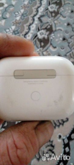 Беспроводные наушники от айфона