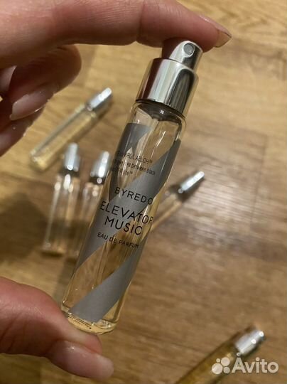 Парфюм 12 мл Buredo elevator music