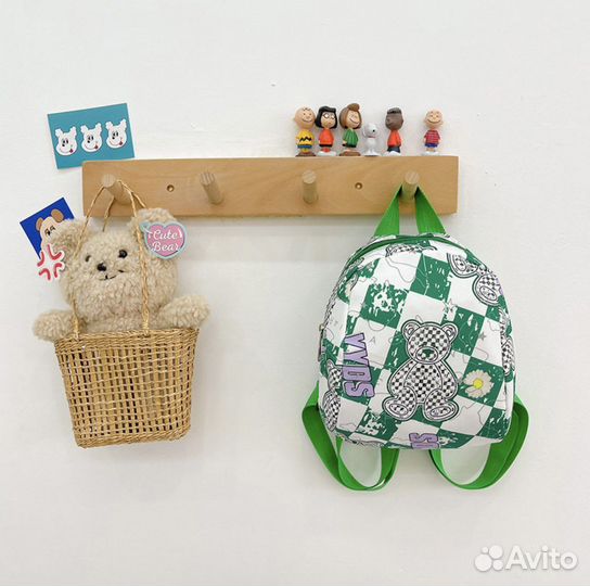 Рюкзак детский новый