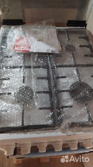Газовая плита новая