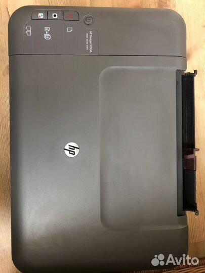 Принтер hp Deskjet 1050A