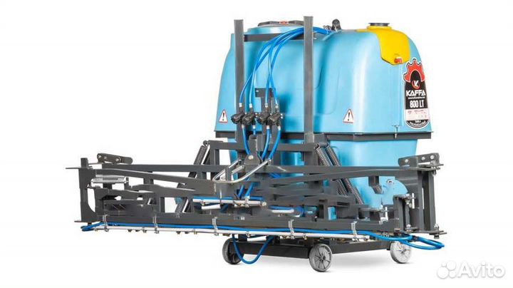 Опрыскиватель Kaffa 800/2, 2023