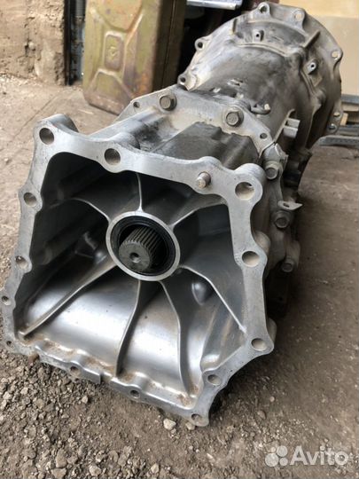АКПП fx 37s