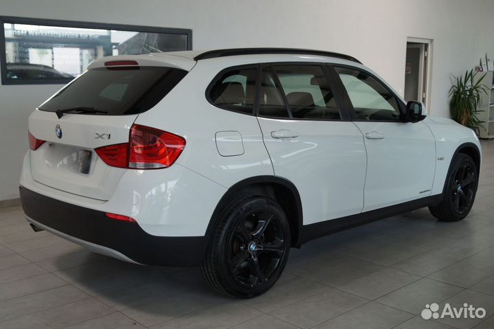 Запчасти б/у BMW X1 E84