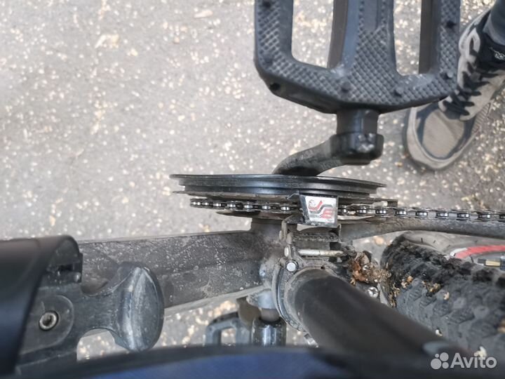 Велосипеды бу взрослый горный