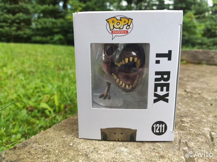 Фигурка Funko POP Тираннозавр (T-Rex) 1211