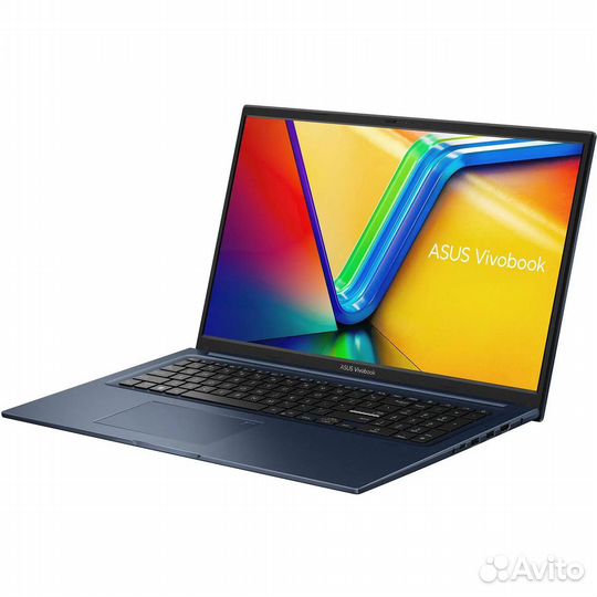 Ноутбук asus VivoBook 17 X1704VA-AU321 90NB13X2-M002V0