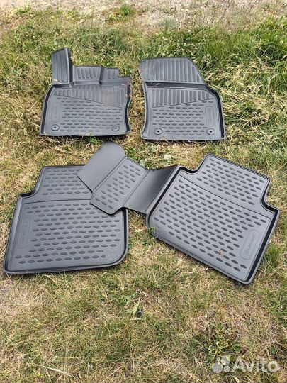 Салонные коврики