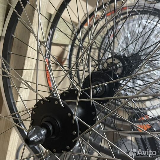 Колёса в сборе заводские любой формат