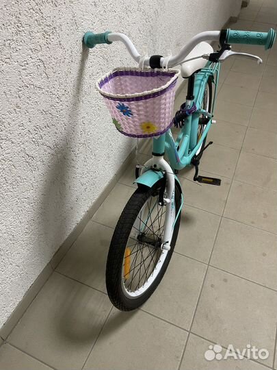 Детский велосипед бу