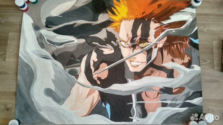 Аниме рисунки