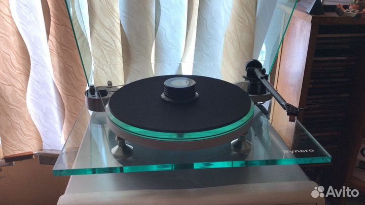 Michell Syncro виниловый проигрыватель Rega Rb250