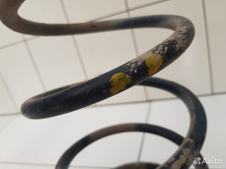 Пружина подвески передняя (Geely Atlas)