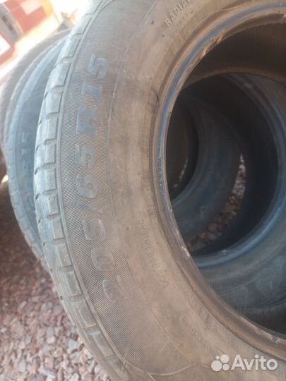 Firestone CV3000 185/65 R15 и 205/65 R15