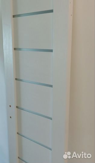 Двери межкомнатные под ключ