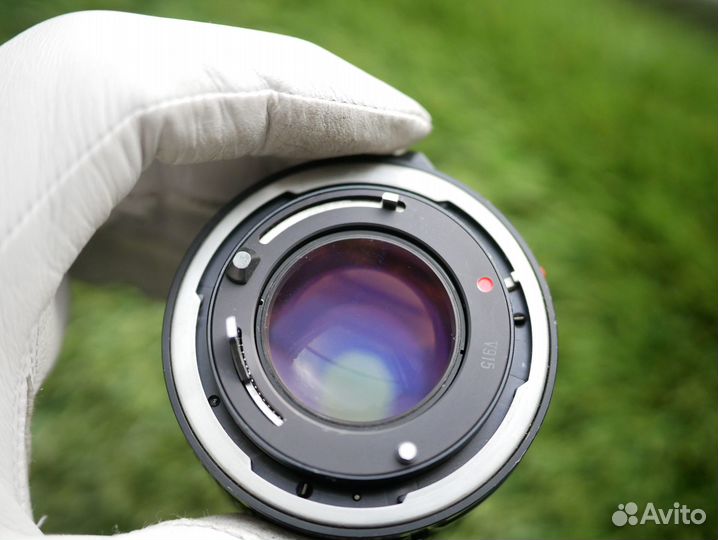 Canon FD NEW 50 1,4 отличное состояние