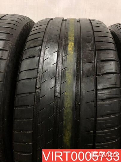 Michelin Pilot Sport EV 255/40 R20 101W