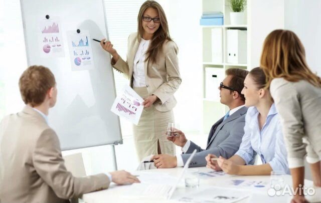 Обучение на месте, продажи, дропшиппинг