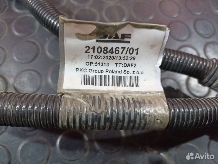 Жгут проводов Daf XF106