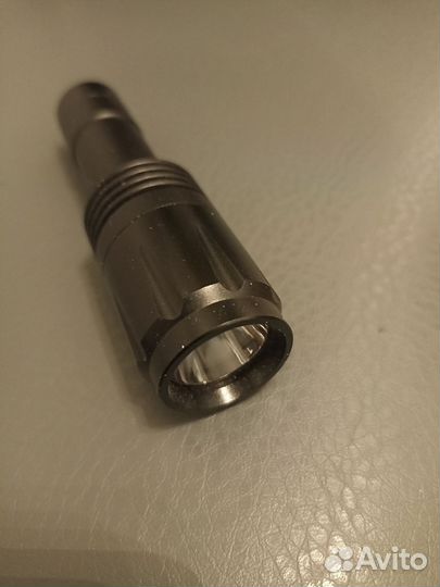 Фонарь подствольный для охоты