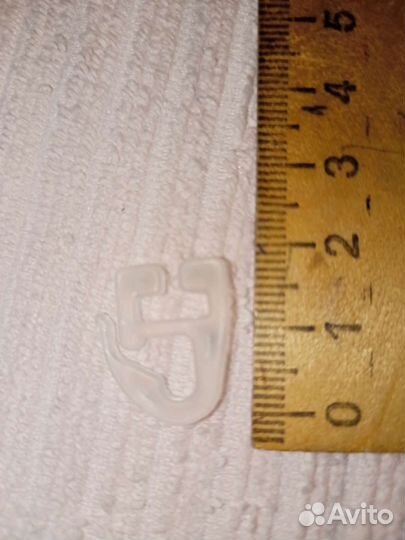 Крючок для штор