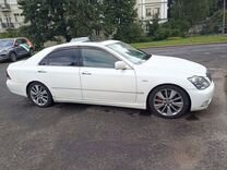 Toyota Crown 3.5 AT, 2005, 350 000 км, с пробегом, цена 555 000 руб.