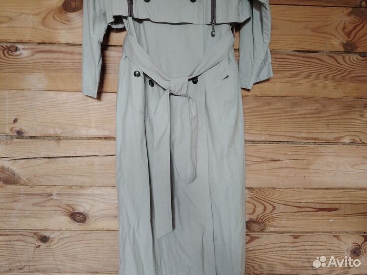 Плащ женский