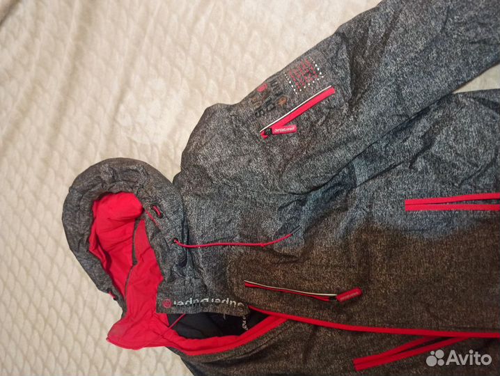 Куртка на мальчика