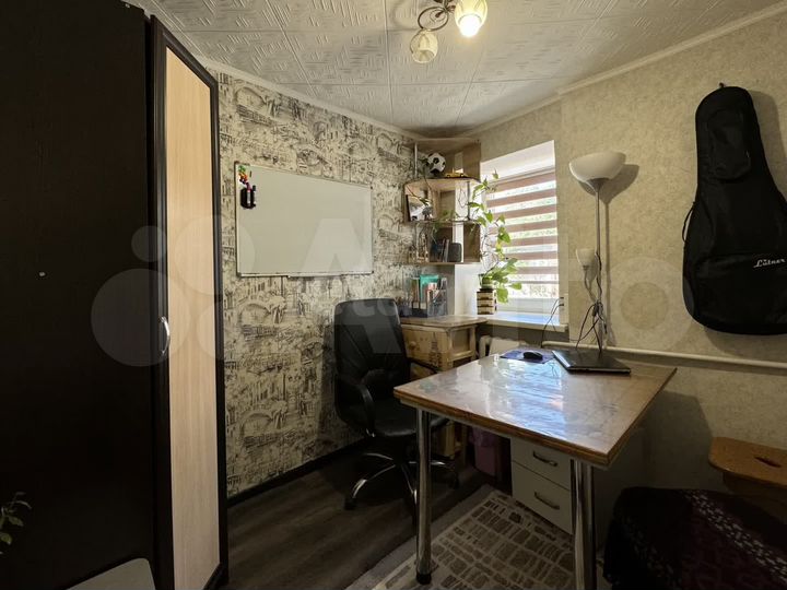 2-к. квартира, 79 м², 1/1 эт.