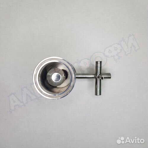 Узел отбора барды / хвостов / нбк 2