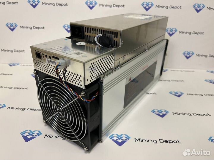 Whatsminer M50 118th Честная цена