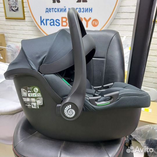 Автокресло 0-13 Carrello Ammonite