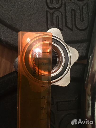 Новые блины для штанги 10; 15 кг. Цена за пару