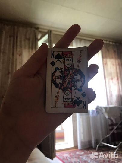Карта игральная
