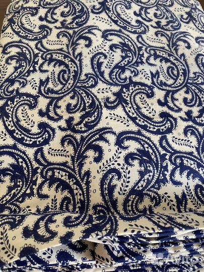 Ткань лён СССР