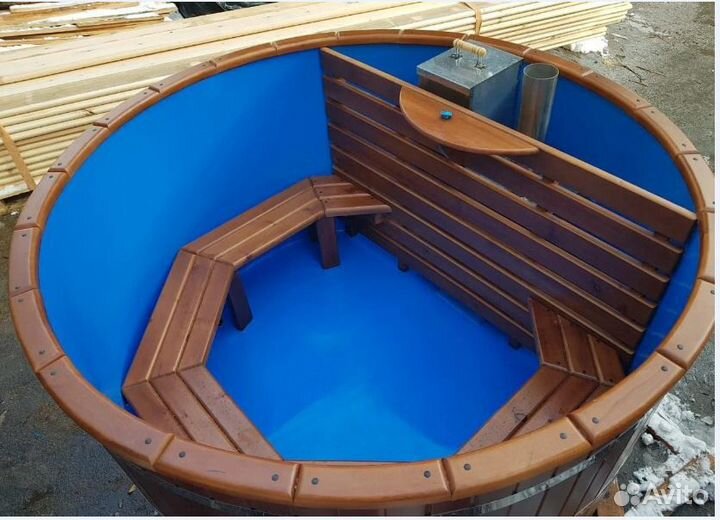 Купель Большая