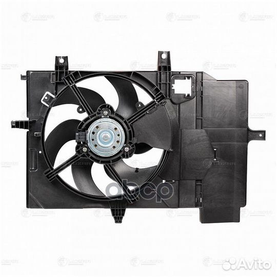 Э/вентилятор охл. для а/м Nissan Note (06) /Mic