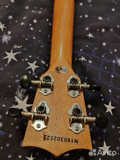 Укулеле Fight nus350ds