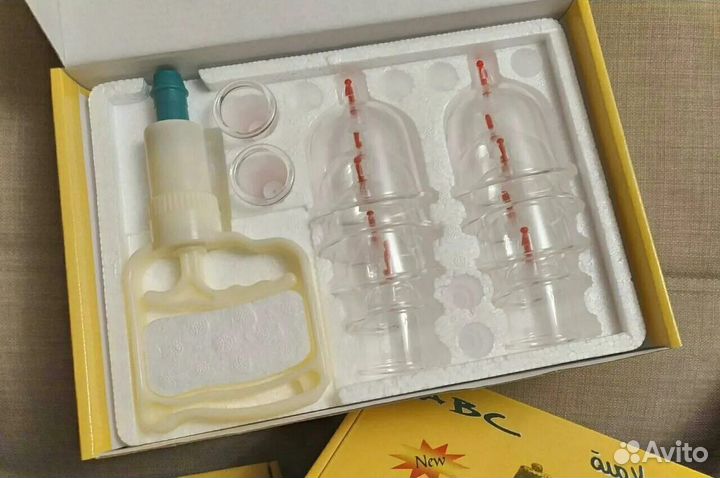 Банки для хиджамы