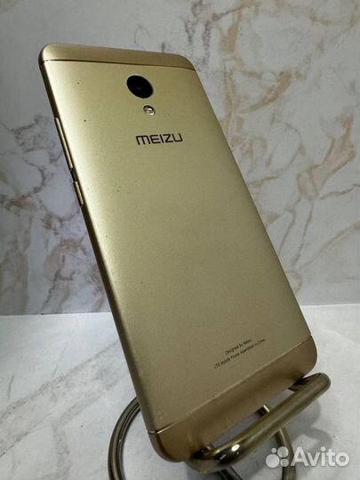 Meizu M5s, 3/32 ГБ